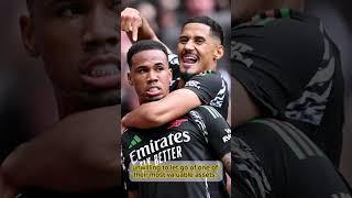 Real Madrid Target William Saliba and Trent Alexander-Arnold | January Transfer Window Shockwaves