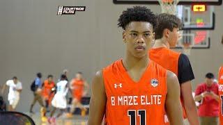 15-Year Old Jaden Springer Is A PHENOM! Summer Mixtape With B. Maze Elite!