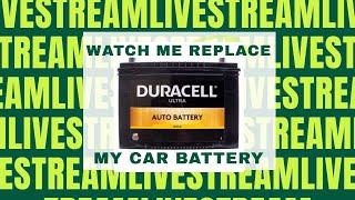How long will it take me to change the battery in my Impala?