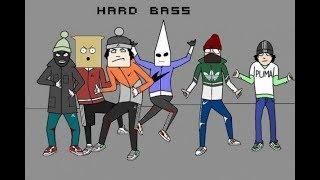 VerBad и Hard Bass поздравляют вас с новым годом!