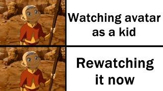 Avatar The Last Airbender Memes 2