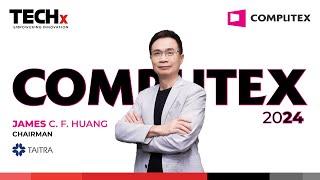 COMPUTEX 2024: Biggest Show Ever! CEOs, Expansion & More with James Huang