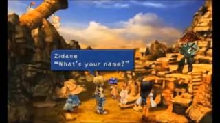 Fun With Final Fantasy Names