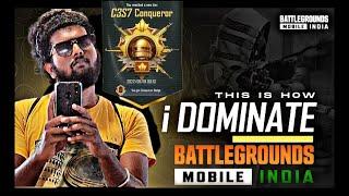 BGMI LIVE STREAM IN TAMIL || PUBG PUGAZH LIVE