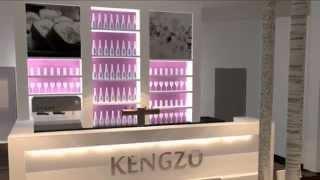 Restaurant Kengzo Waalwijk - Ontwerp en realisatie door Art2Go Interieurprojecten