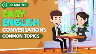 Improve Speaking and Listening Skills in English with Daily Conversation | Speak Like A Native