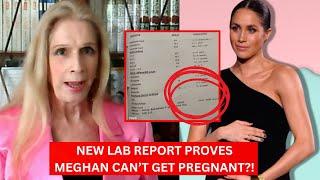 Furious Lady Colin Campbell LEAKS MASSIVE PROOF In Latest Interview: Meghan's Fake Pregnancy Exposed