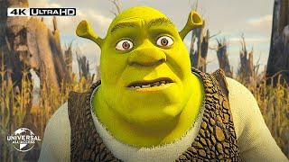 Shrek Forever After in 4K UHD | Shrek's Biggest Surprise | Extended Preview