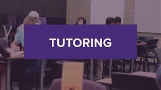 Tutoring - LSU Center for Academic Success