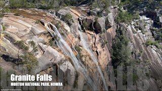 GRANITE FALLS | NOWRA | NSW | NATIONAL PARKS NSW