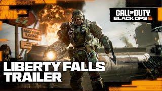 Call of Duty: Black Ops 6 - Liberty Falls Trailer