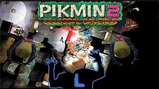 Pikmin 2 colossal caverns! (Pt.14)