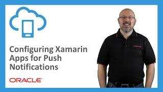 MCS: 81. Configuring Xamarin Apps For Push Notifications