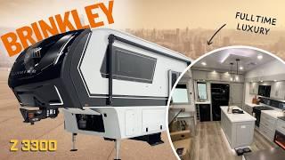 Perfect 5th Wheel for Couples - Brinkley ALL NEW Model Z 3300!