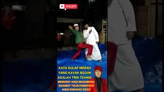 PESULAP MERAH & GEROMBOLAN FANS DEDENGKOTNYA PASTI BILANG ILMU LADUNI TIDAK ADA HANYA TRIK TEHNIK