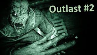 Outlast|№2 Подвал и чертов священник