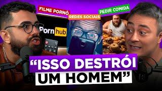 11 HÁBITOS que DESTRÓEM a VIDA de UM HOMEM (com Paulo Jubilut)