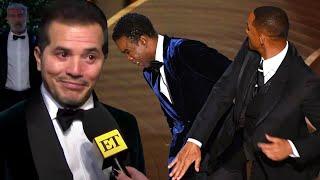 John Leguizamo Says Oscars Was TARNISHED With Will Smith and Chris Rock Moment