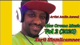 Artist Amiin Awwal  #New_Ethiopian_Oromoo_music Xurii Hinqulqulloofne 2020