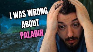 PALADIN is NOT Boring in CLASSIC WOW