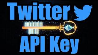 How to Get a Twitter API Key TODAY - No Approval Needed