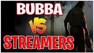 The Worst Salty Entitled Streamers In DBD Get Angry At My Bubba!
