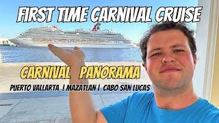 Carnival Panorama 2023 : Unforgettable 7-Day Mexican Cruise experience