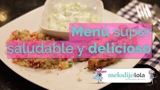 Prepara un platillo delicioso y saludable I Me lo dijo Lola