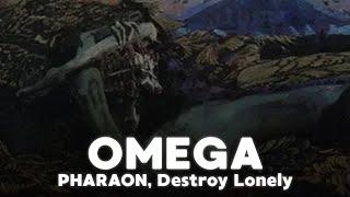 РАЗБОР БИТА OMEGA - PHARAON, Destroy Lonely