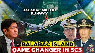 Balabac Island is Game Changer in the South China Sea for the Philippines