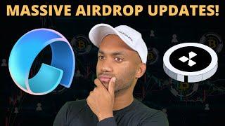 Massive Airdrop Updates! [$AVAIL, $L3, $ZEX]