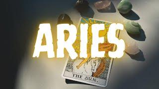 ARIES DEATH IS IN YOUR HOUSE!!️️ SOMETHING VERY STRONG WILL HAPPEN JULY 2024 TAROT READING