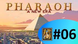 Let's play Pharaoh: A New Era [06] Timna