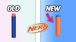 First Look at Nerf N-Series and N1 Dart