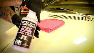 Get to Know the P&S Paint Gloss Detail Spray