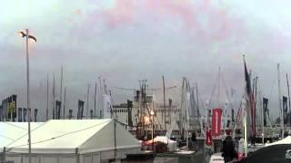 Red Arrows Cowes Week 2014