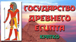 Государство и общество Древнего Египта