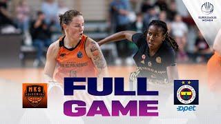 KGHM BC Polkowice v Fenerbahce Opet | Full Basketball Game | EuroLeague Women 2024-25