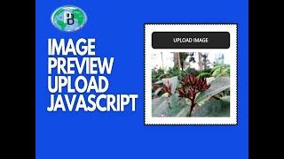 IMAGE PREVIEW BEFORE UPLOAD JAVASCRIPT|Fakepath Problem Solved|Advance JavaScript|Programmersbhava