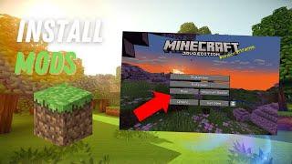 How To Install Mods In Minecraft