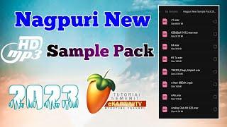 New Nagpuri sample pack 2023 || Free Download Kar Lo || Dj Domnik Ka All Sample Pack || Ark Balumath