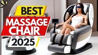 Top 5 BEST Massage Chair in [2025]