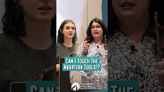 This Pro-Choicer Is WAY Too Excited | Kristan Hawkins | VCU