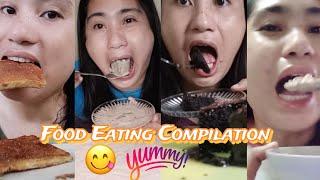 My Food Eating Videos Compilation I Euanne Hyuna