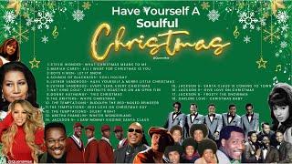 Your Favorite Soulful Christmas Playlist