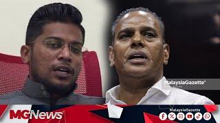 Saravanan Setuju Batal Hasrat Debat Dengan Zamri Vinoth