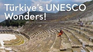 Türkiye's UNESCO Wonders! (360° Video) | Go Türkiye