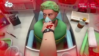 Surgeon Simulator Eye Transplant A++