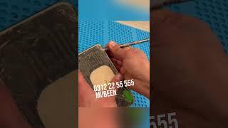 iPhone XS Max Back Glass Replacement Services Available Faisalabad Pakistan