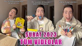 Mete Kayagil Şubat 2023 Tüm Videolar (Derleme)